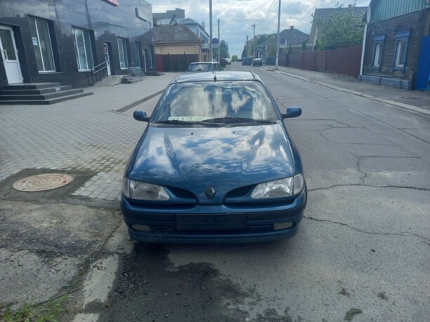 Renault Megane I, 1996 г.