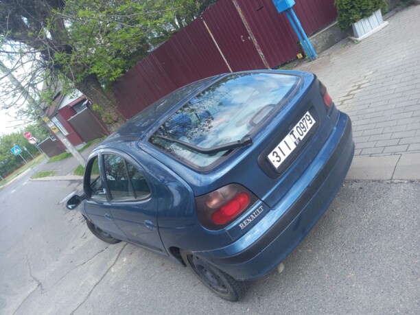 Renault Megane I, 1996 г.