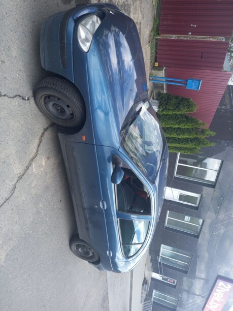 Renault Megane I, 1996 г.