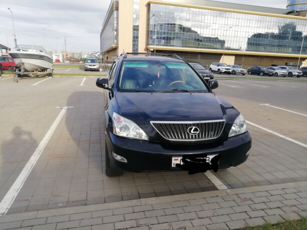 Lexus RX II, 2003 г.