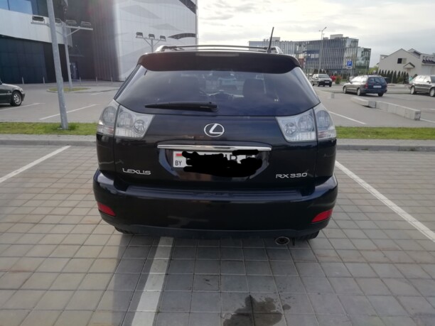 Lexus RX II, 2003 г.