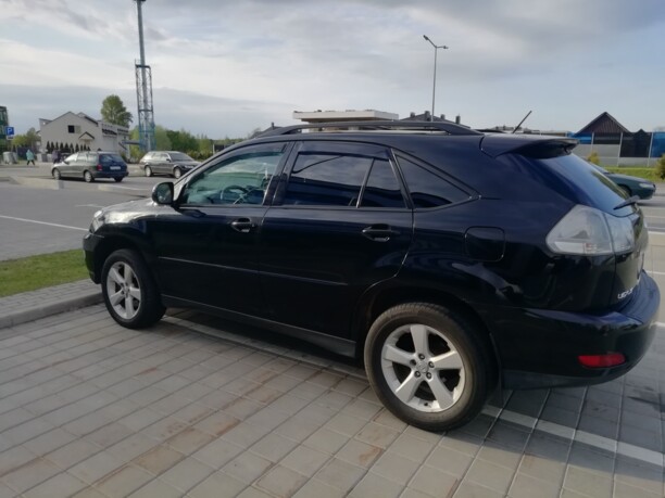 Lexus RX II, 2003 г.