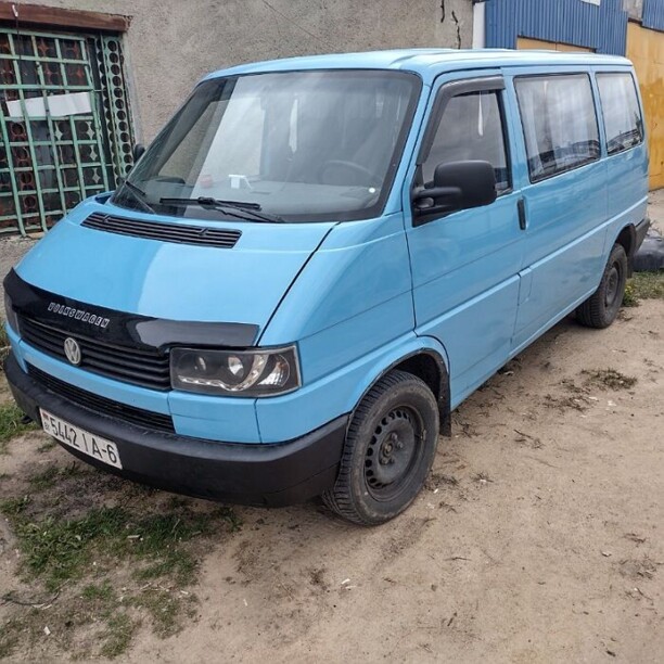 Volkswagen Transporter T4, 1992 г.