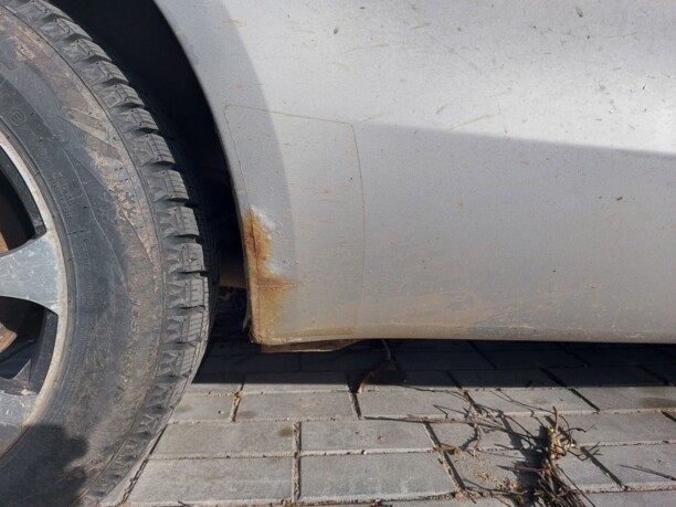 Toyota Yaris II (XP9), 2006 г.