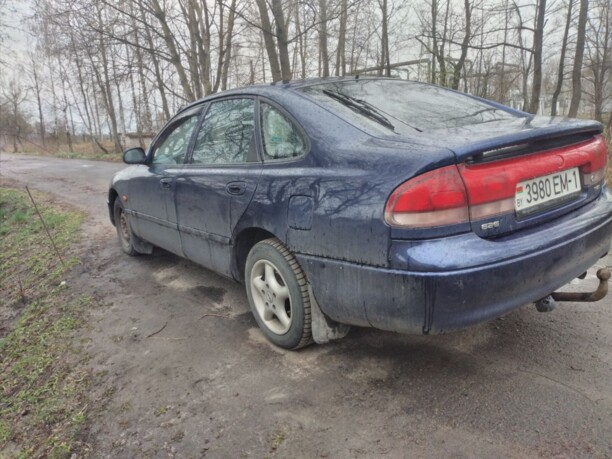 Mazda 626 GE, 1996 г.