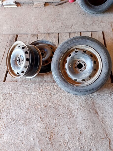 Фиат Fiat 6.5x15 4x98 4 шт.