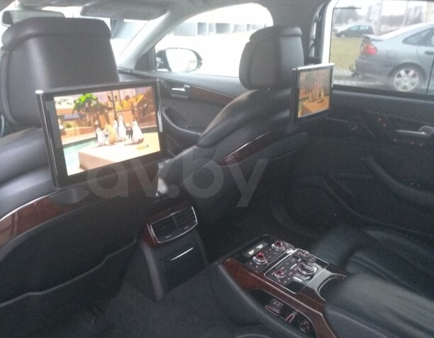 Audi A8 D4, 2011 г.
