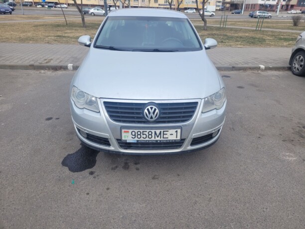 Volkswagen Passat B6, 2006 г.