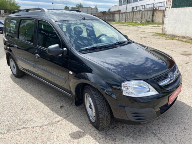 Lada (ВАЗ) Largus, 2018 г.
