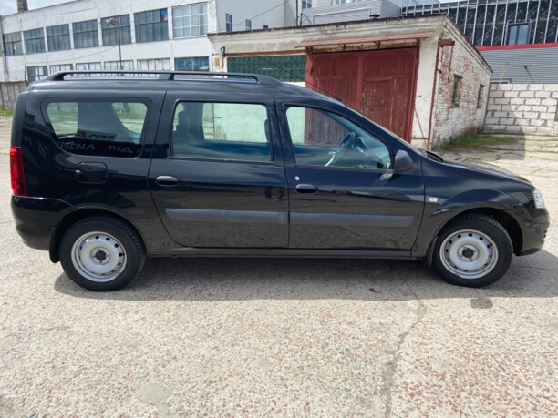 Lada (ВАЗ) Largus, 2018 г.