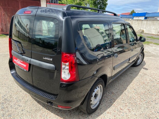 Lada (ВАЗ) Largus, 2018 г.