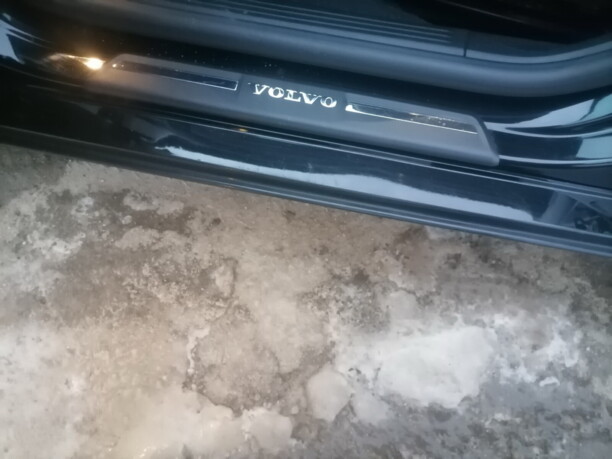 Volvo V40 II · Рестайлинг, 2017 г.