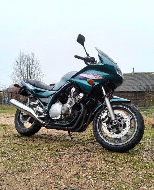 Yamaha XJ 900S, 1996 г.
