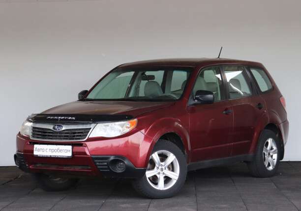 Subaru Forester III, 2009 г.