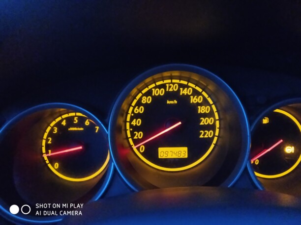 Honda Jazz I · Рестайлинг, 2007 г.