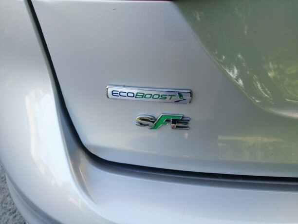 Ford Fiesta VI · Рестайлинг, 2015 г.