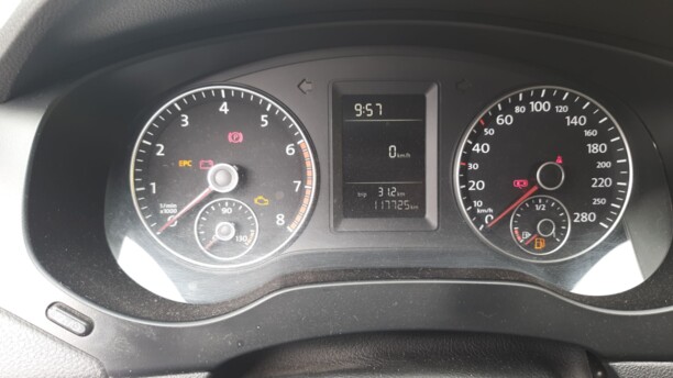 Volkswagen Jetta VI, 2014 г.
