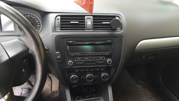 Volkswagen Jetta VI, 2014 г.