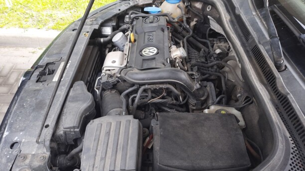 Volkswagen Jetta VI, 2014 г.