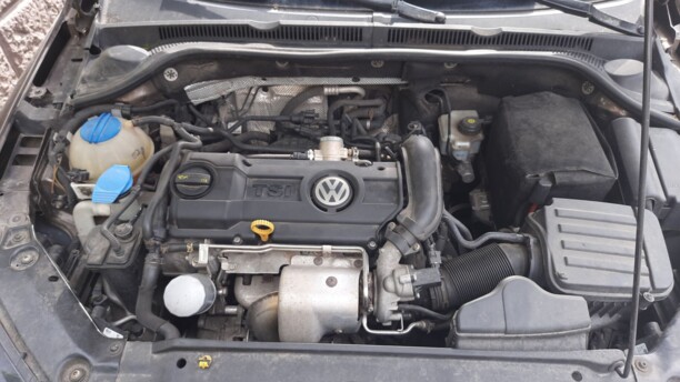Volkswagen Jetta VI, 2014 г.