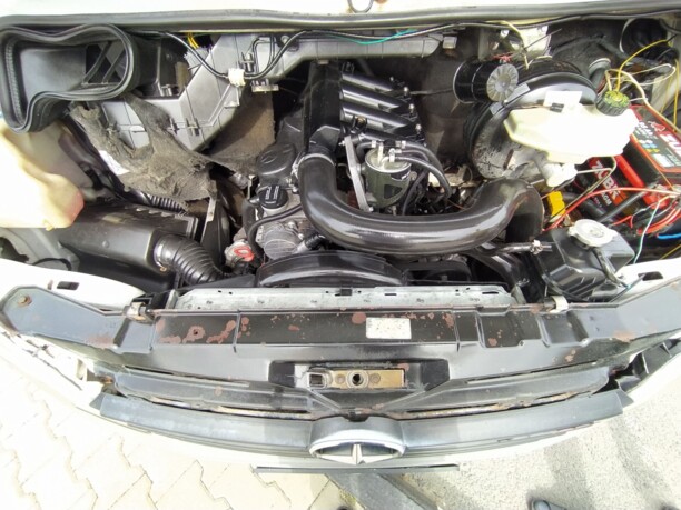 Mercedes-Benz Sprinter, 2002 г.