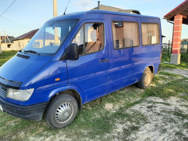 Mercedes-Benz Sprinter, 1999 г.
