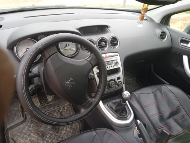 Peugeot 308 T7, 2008 г.