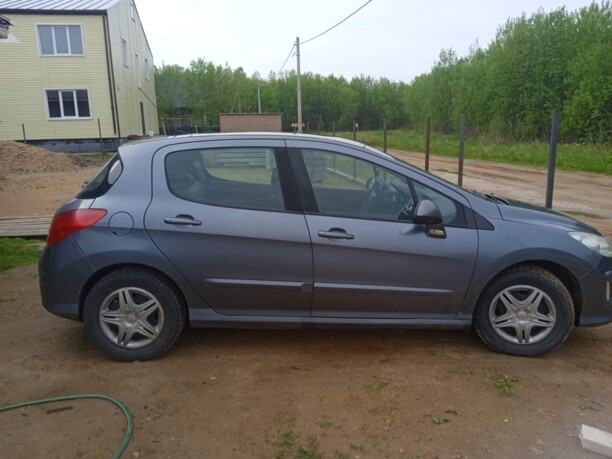 Peugeot 308 T7, 2008 г.