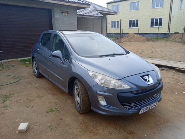 Peugeot 308 T7, 2008 г.