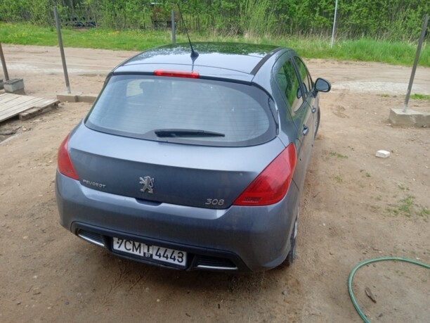 Peugeot 308 T7, 2008 г.