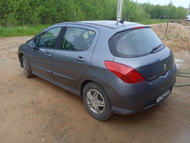 Peugeot 308 T7, 2008 г.