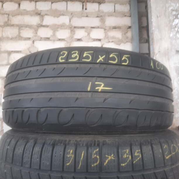 Легковые шины Kormoran Uhp 235/55 R17 1 шт.