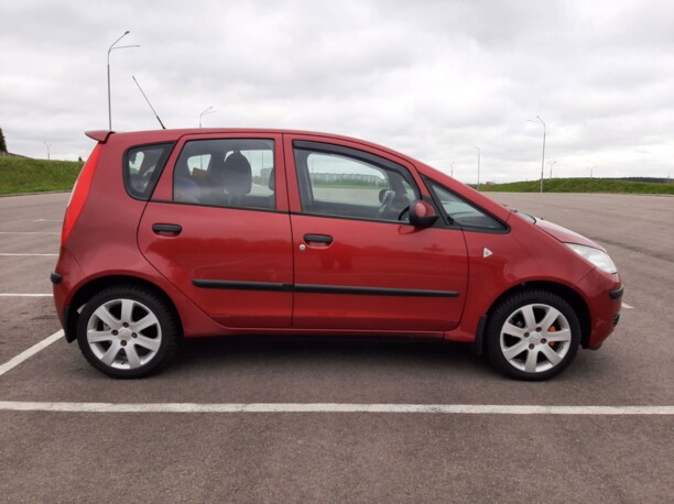 Mitsubishi Colt VI, 2008 г.