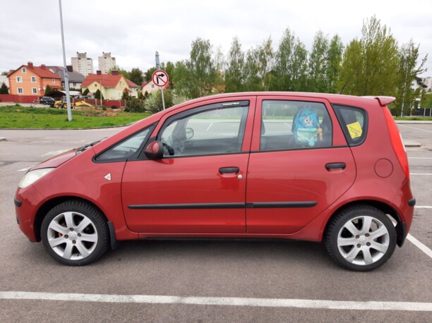 Mitsubishi Colt VI, 2008 г.