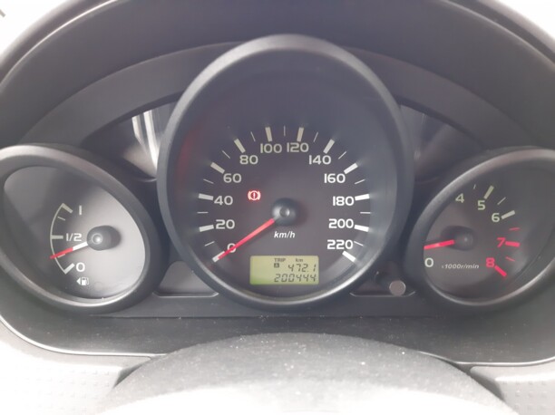 Mitsubishi Colt VI, 2008 г.