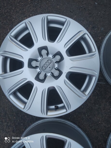Audi 6.5x16 5x112 4 шт.