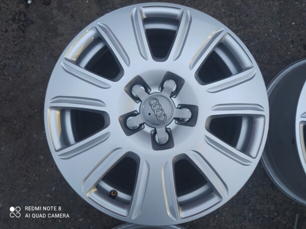 Audi 6.5x16 5x112 4 шт.