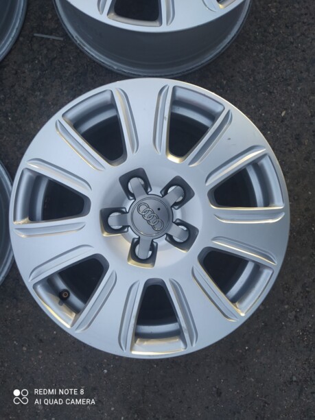 Audi 6.5x16 5x112 4 шт.
