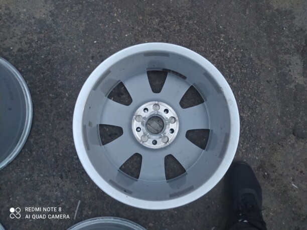 Audi 6.5x16 5x112 4 шт.