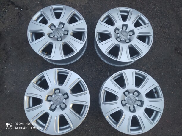 Audi 6.5x16 5x112 4 шт.