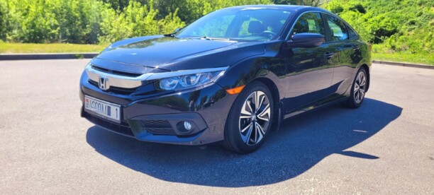 Honda Civic X, 2016 г.