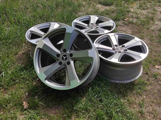 Germany 8.5x18 5x112 4 шт.