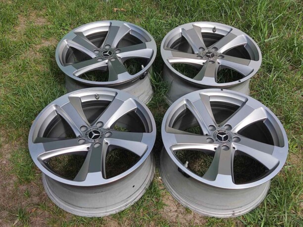 Germany 8.5x18 5x112 4 шт.