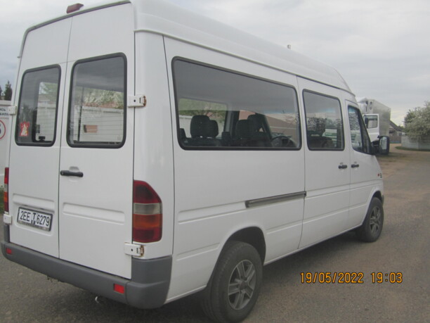 Mercedes-Benz Sprinter, 2001 г.