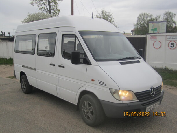 Mercedes-Benz Sprinter, 2001 г.