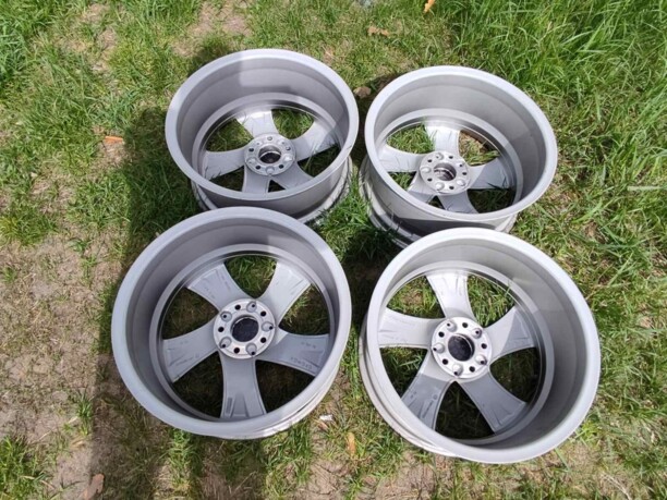 Germany 8.5x18 5x112 4 шт.