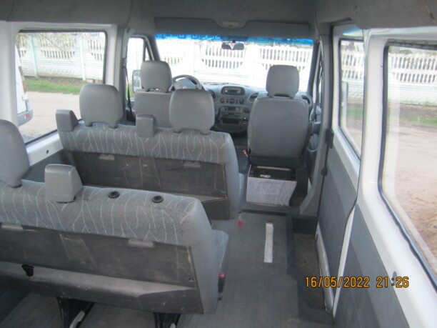 Mercedes-Benz Sprinter, 2001 г.