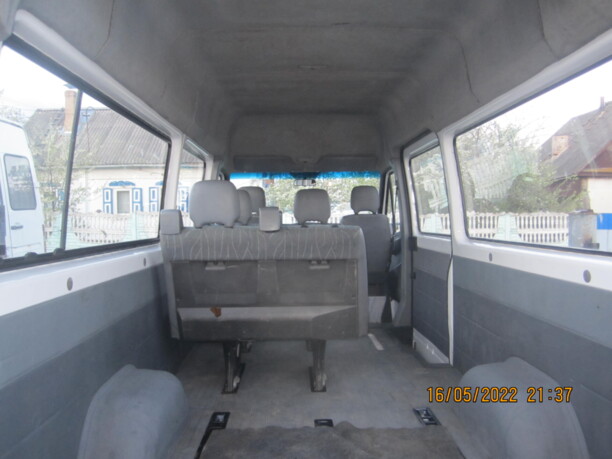 Mercedes-Benz Sprinter, 2001 г.