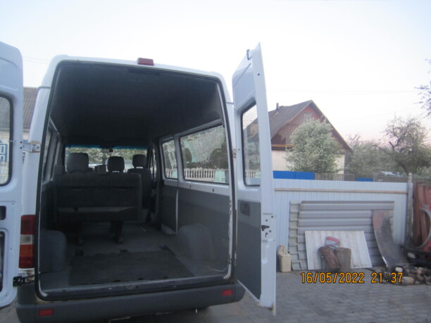 Mercedes-Benz Sprinter, 2001 г.