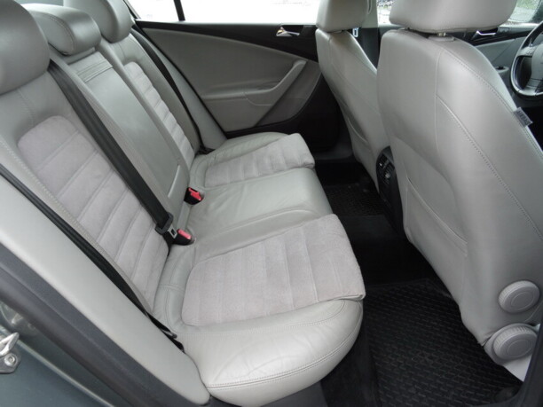 Volkswagen Passat B6, 2007 г.